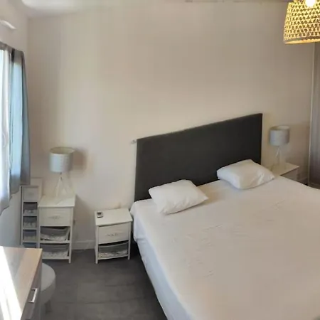U Palazzu 4pers - Vue Et Montagne - Piscine - Salle De Sport Apartment Porto-Vecchio (Corsica)
