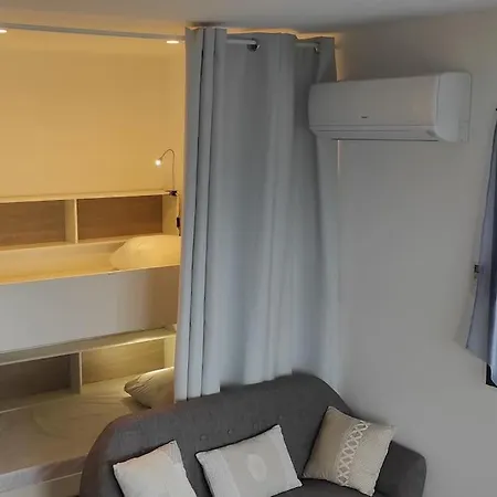 U Palazzu 4pers - Vue Et Montagne - Piscine - Salle De Sport Apartment *