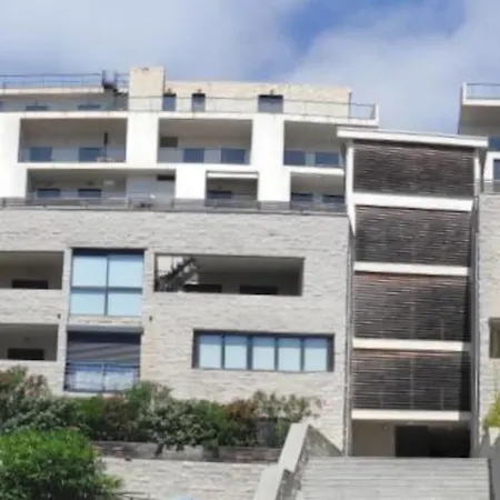 U Palazzu 4pers - Vue Et Montagne - Piscine - Salle De Sport بورتو فيكشْيو