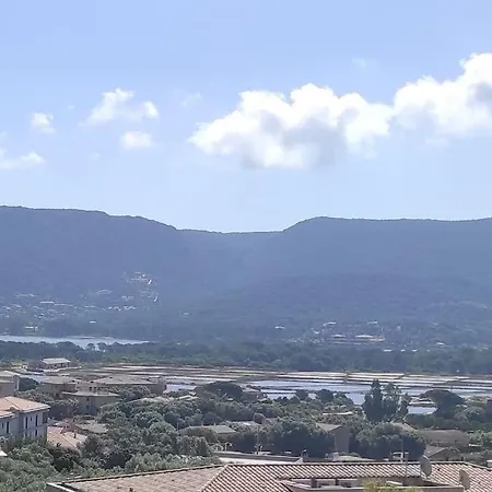U Palazzu 4pers - Vue Et Montagne - Piscine - Salle De Sport