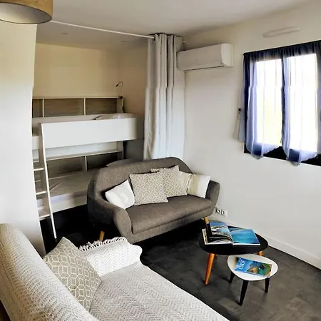 Apartment U Palazzu 4pers - Vue Et Montagne - Piscine - Salle De Sport Porto-Vecchio (Corsica)